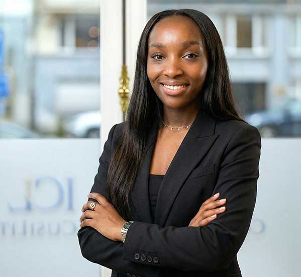 Avocate au Barreau de Bruxelles Julia Stuyck