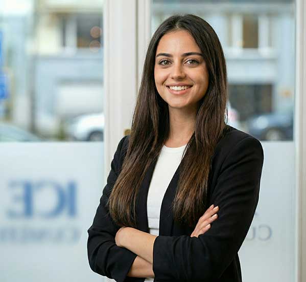 Maide Odabas - Avocate au barreau de Bruxelles